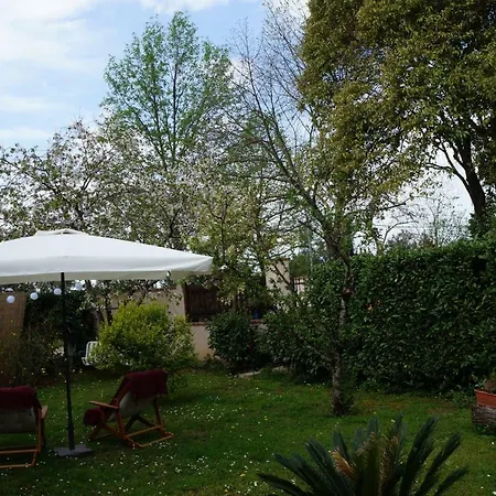 L' Ippocastano * Sermoneta