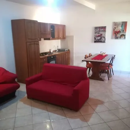 L' Ippocastano Lejlighed